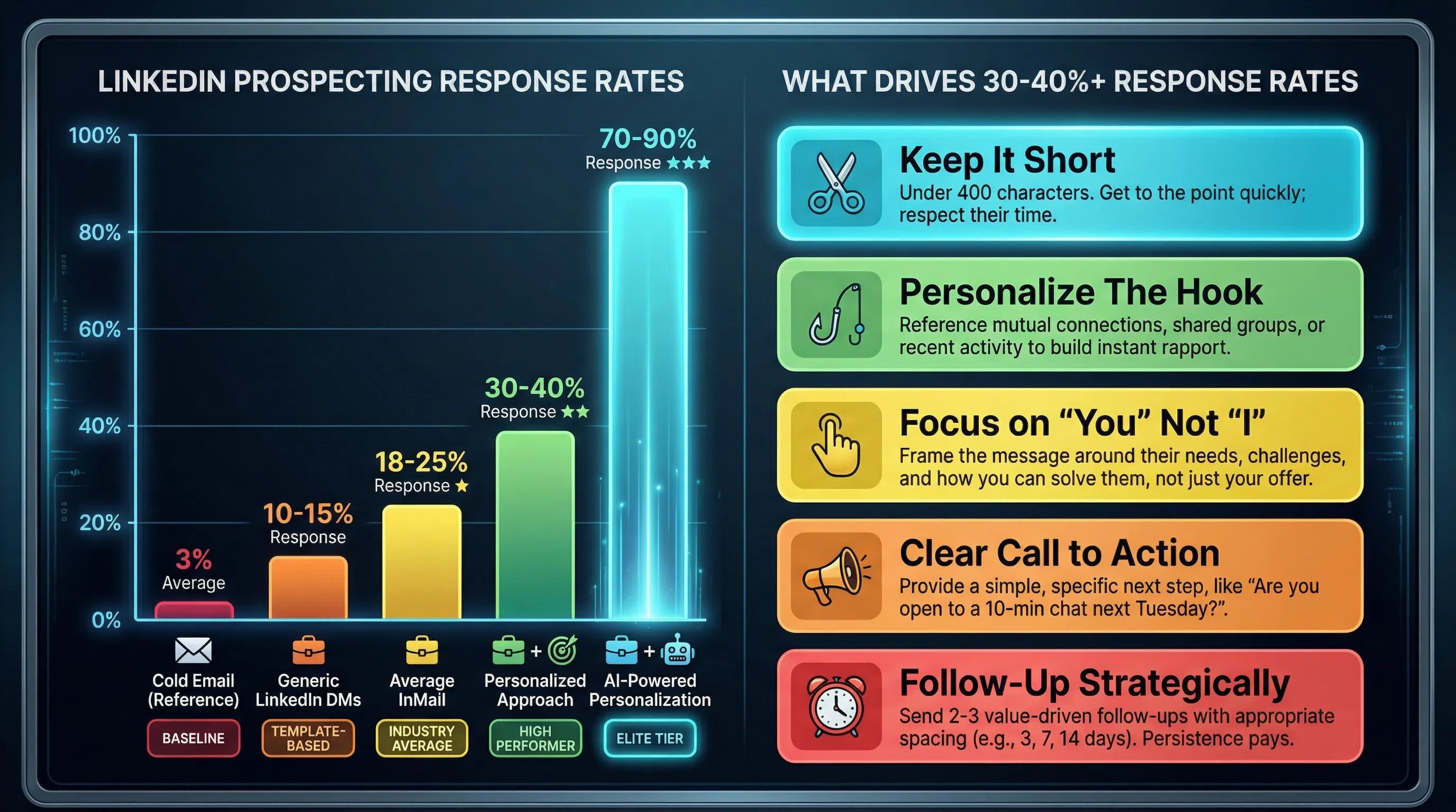 LinkedIn Prospecting Messages Guide: 50+ Templates & Examples That Work